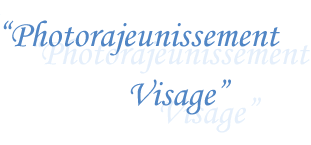 Photorajeunissement Visage